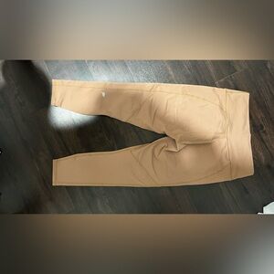 Beige Fabletics Leggings
